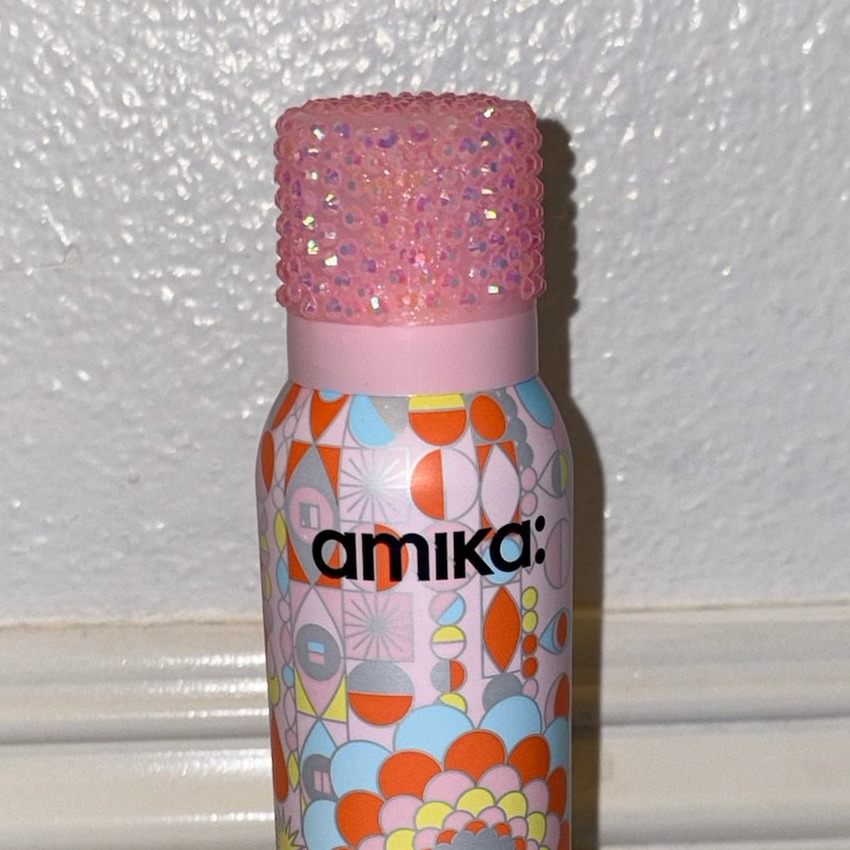 Bedazzled Amika bottle by Stel