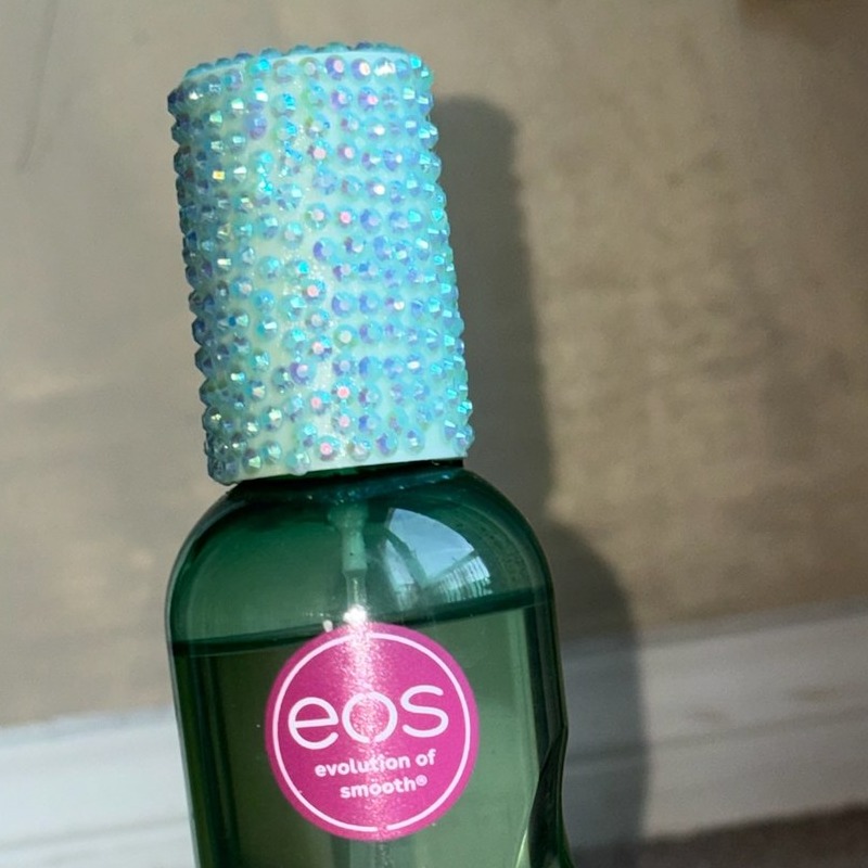 Bedazzled EOS beauty product by Stel